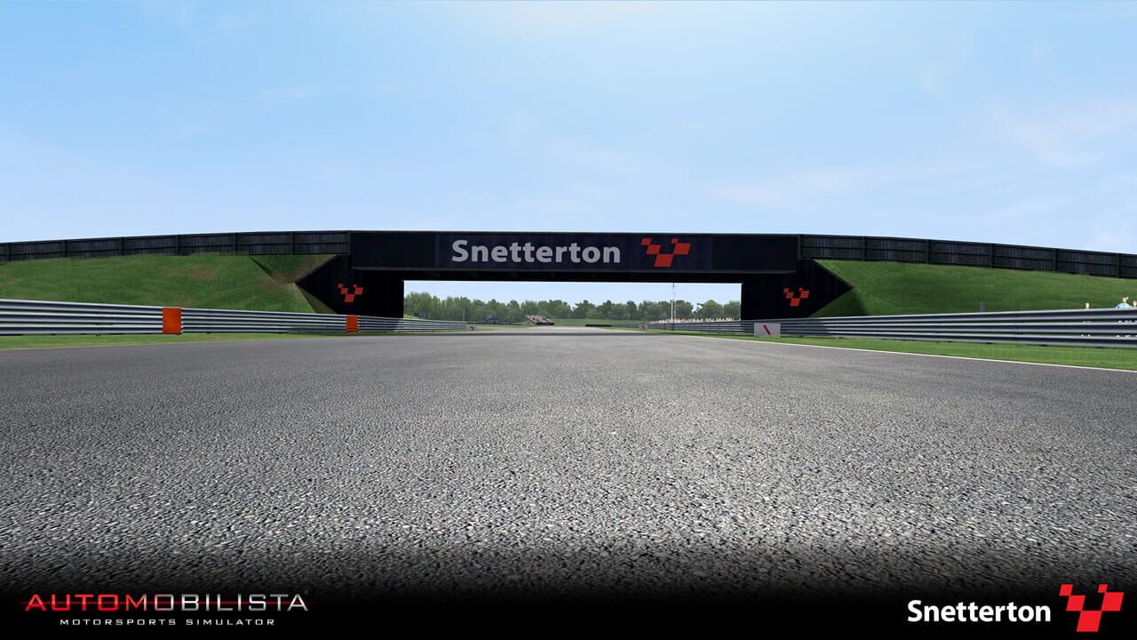 Automobilista: Snetterton Image