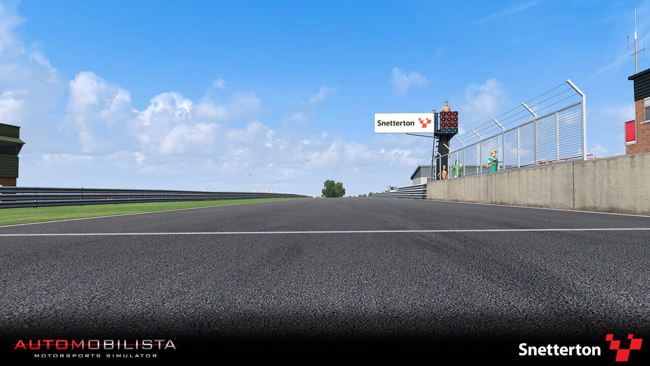 Automobilista: Snetterton Image
