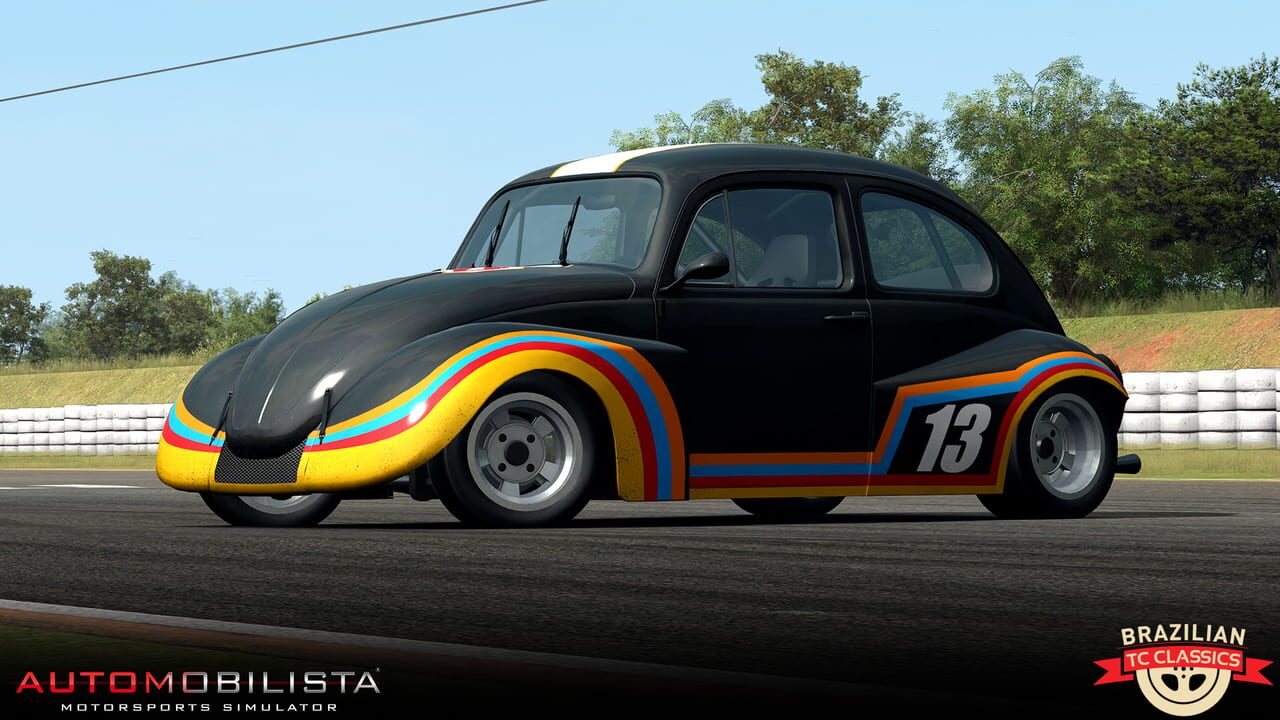Automobilista: Brazilian Touring Car Classics Image