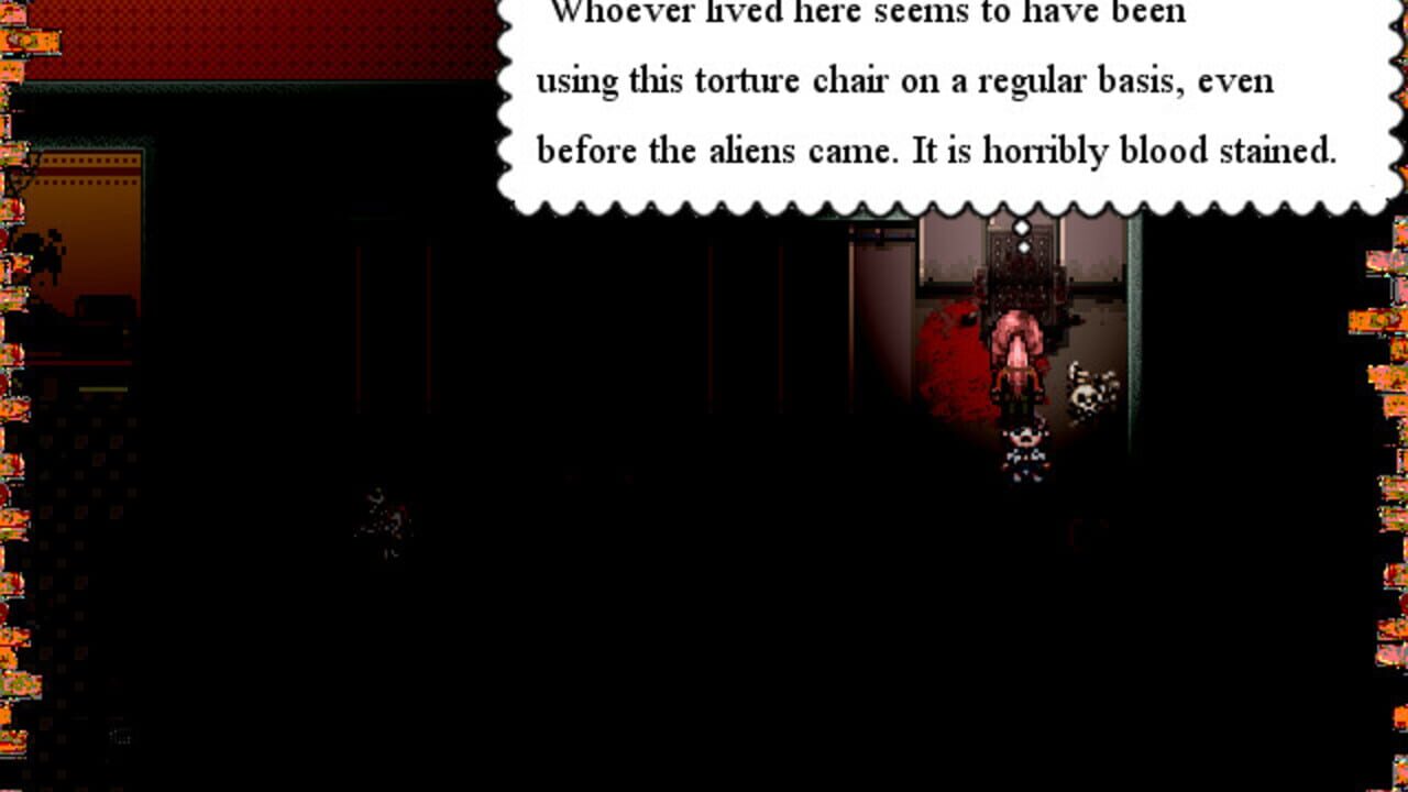 Apocalypse Hotel: The Post-Apocalyptic Hotel Simulator! - Museum of Horror! — Screenshot 4