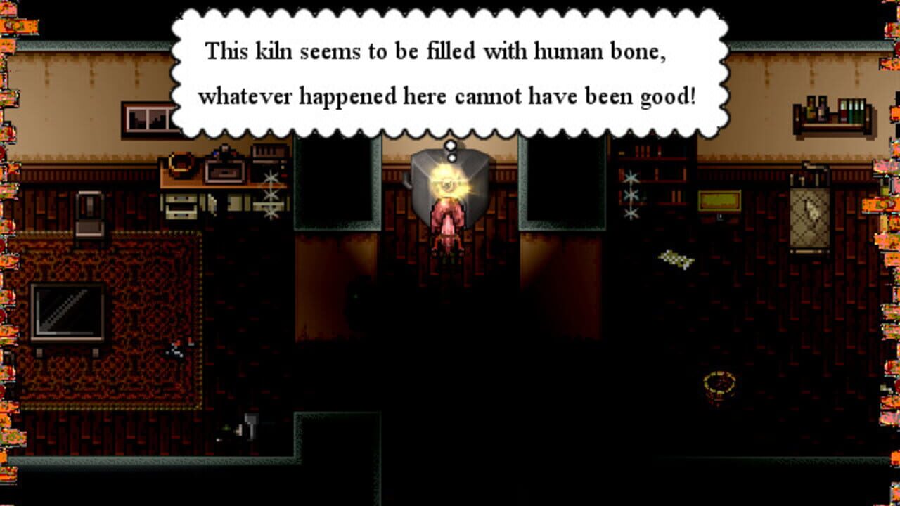 Apocalypse Hotel: The Post-Apocalyptic Hotel Simulator! - Museum of Horror! — Screenshot 3