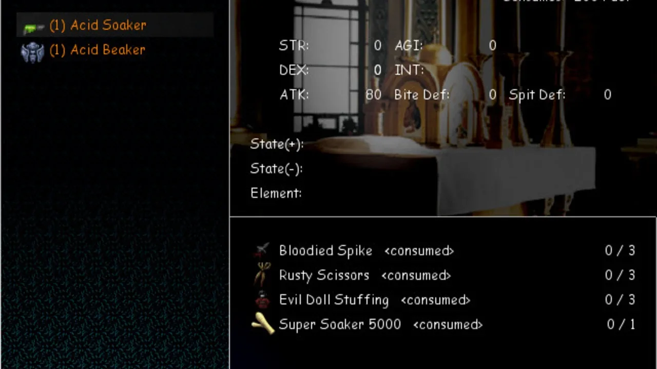 Apocalypse Hotel: The Post-Apocalyptic Hotel Simulator! - Museum of Horror! screenshot 3