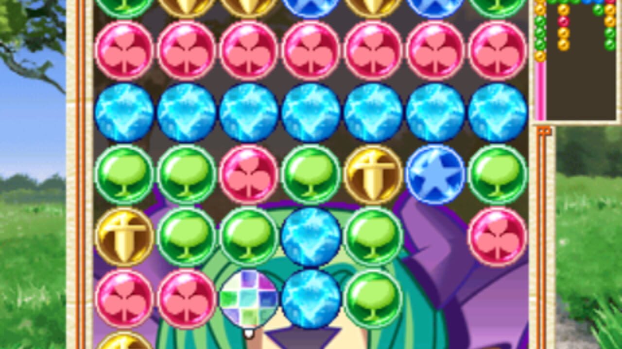 Magical Drop Touch — Screenshot 2