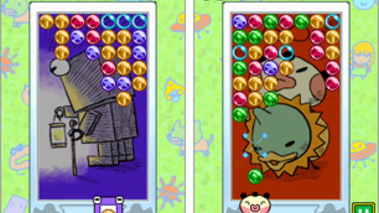 Magical Drop Yurutto — Screenshot 2