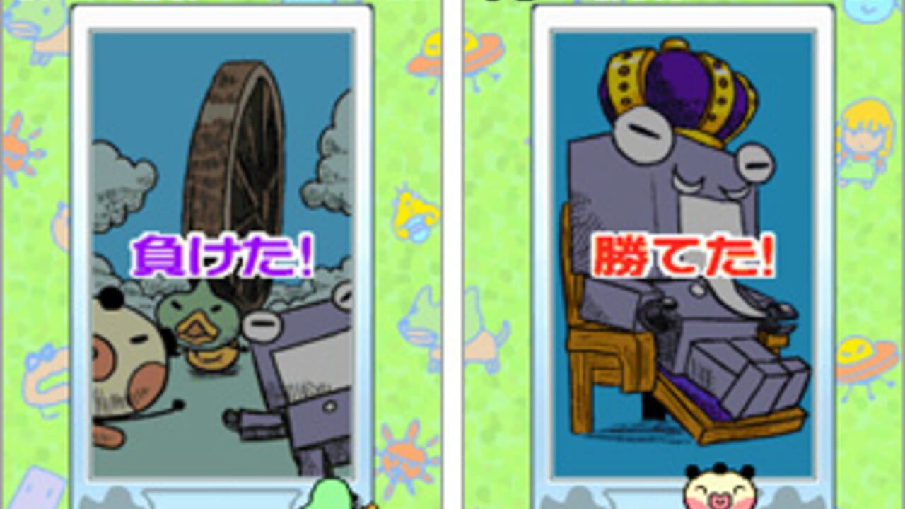 Magical Drop Yurutto — Screenshot 3