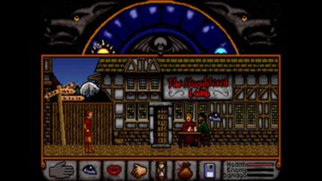 Wolfsbane — Screenshot 2