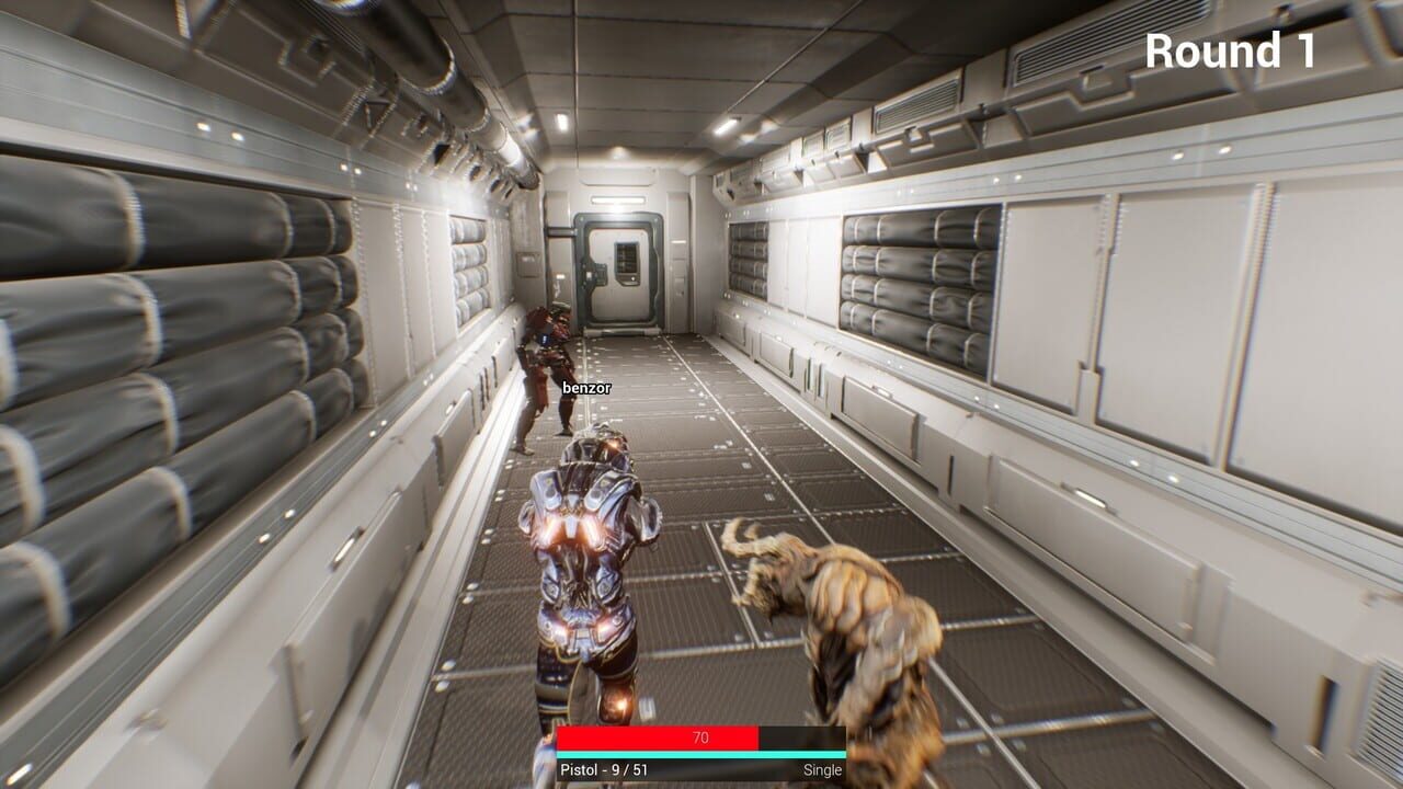 Voidwalkers: The Gates of Hell Image