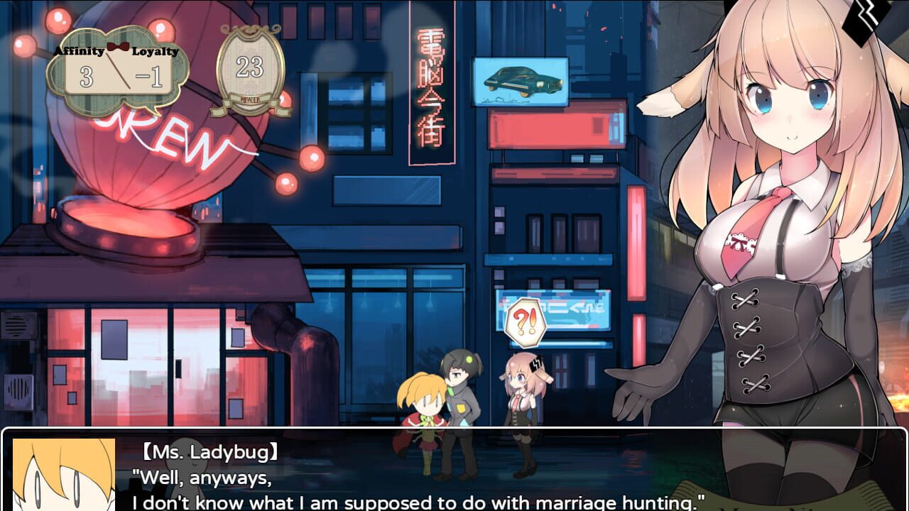 Mechanica: A Ballad of the Rabbit and Mercury Image