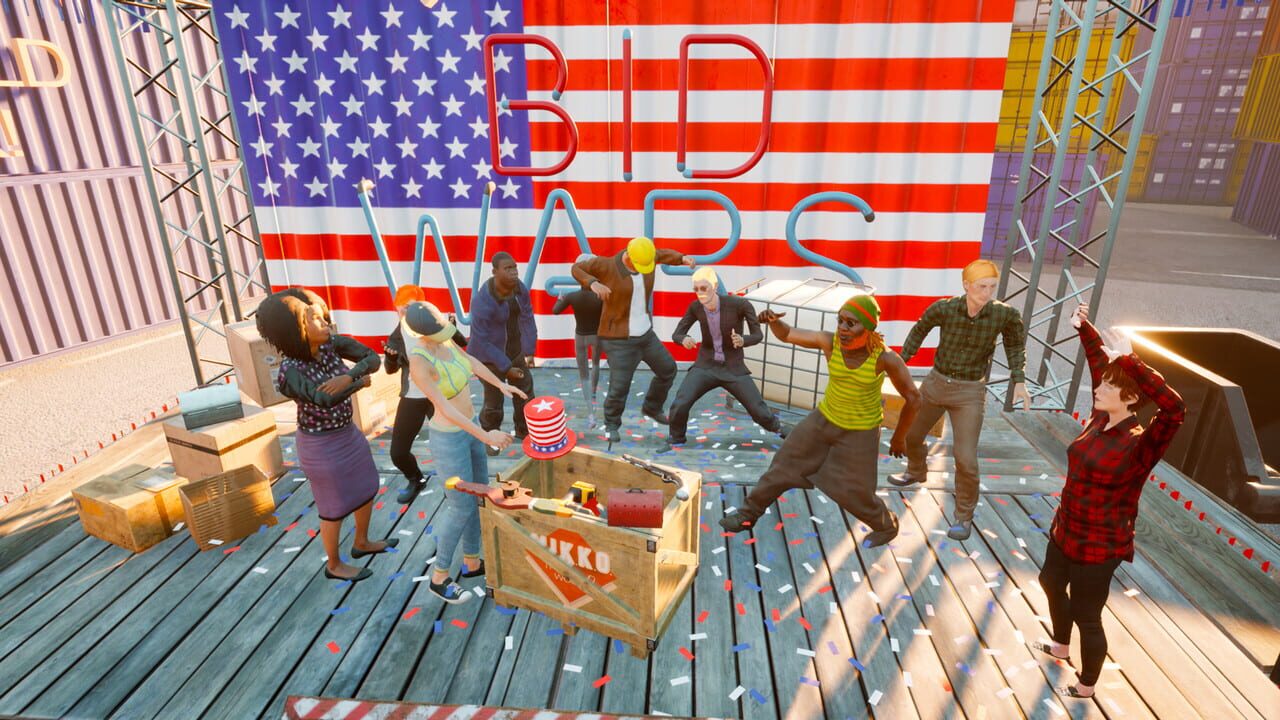 Barn Finders: Bid Wars Image