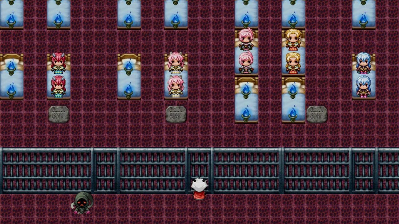 Demon Lord Jill: Revival — Screenshot 5