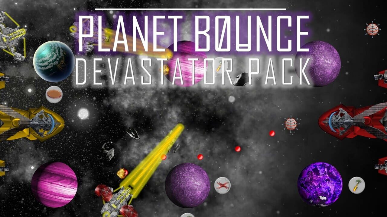 Planet Bounce: Devastator DLC Pack — Screenshot 2
