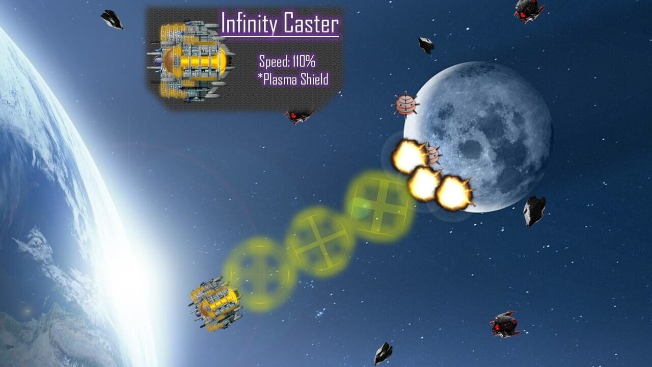 Planet Bounce: Devastator DLC Pack — Screenshot 3