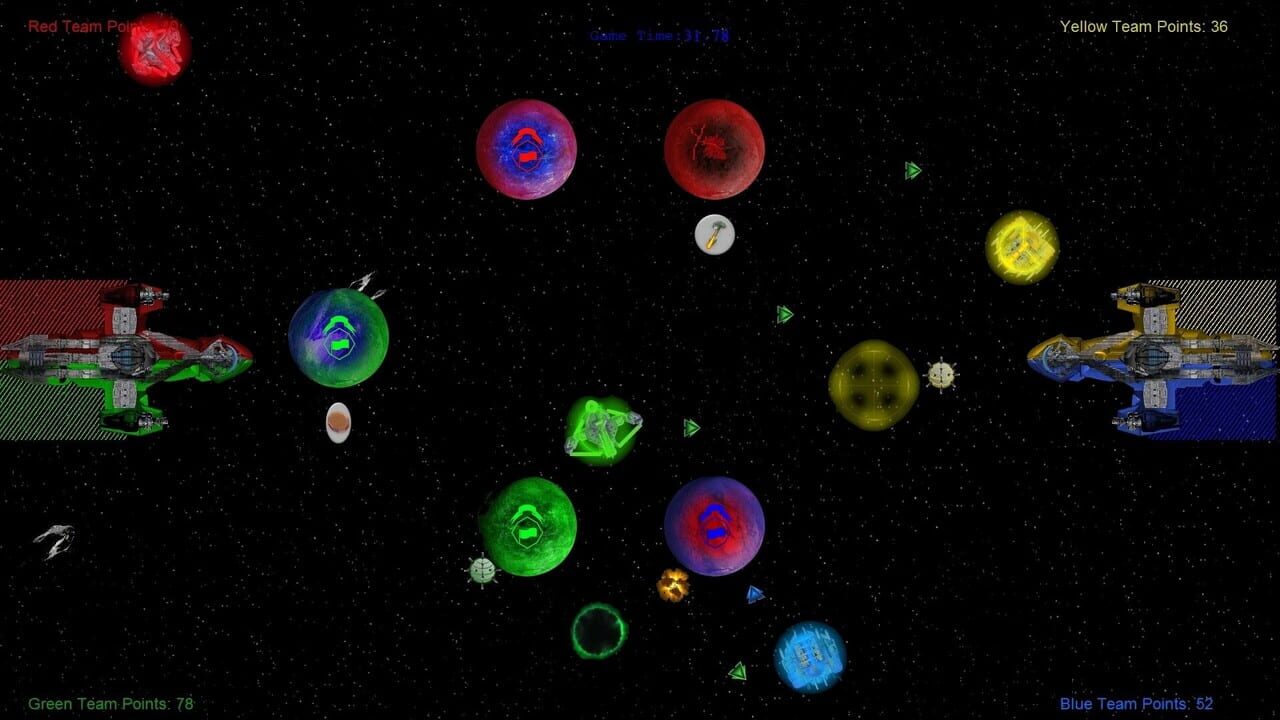 Planet Bounce: Devastator DLC Pack — Screenshot 4