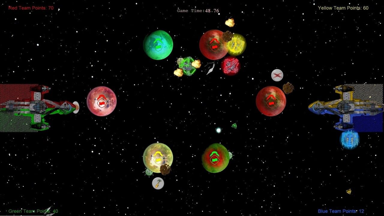 Planet Bounce: Devastator DLC Pack — Screenshot 5
