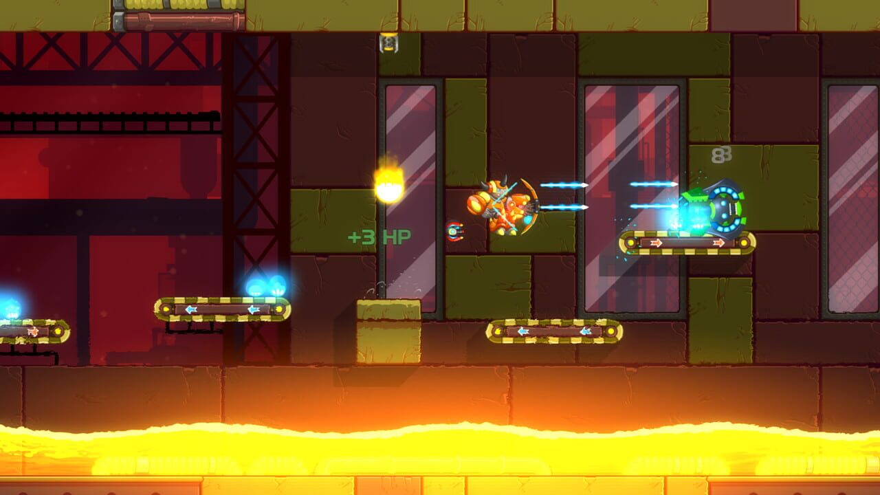 20XX: Draco Character Image