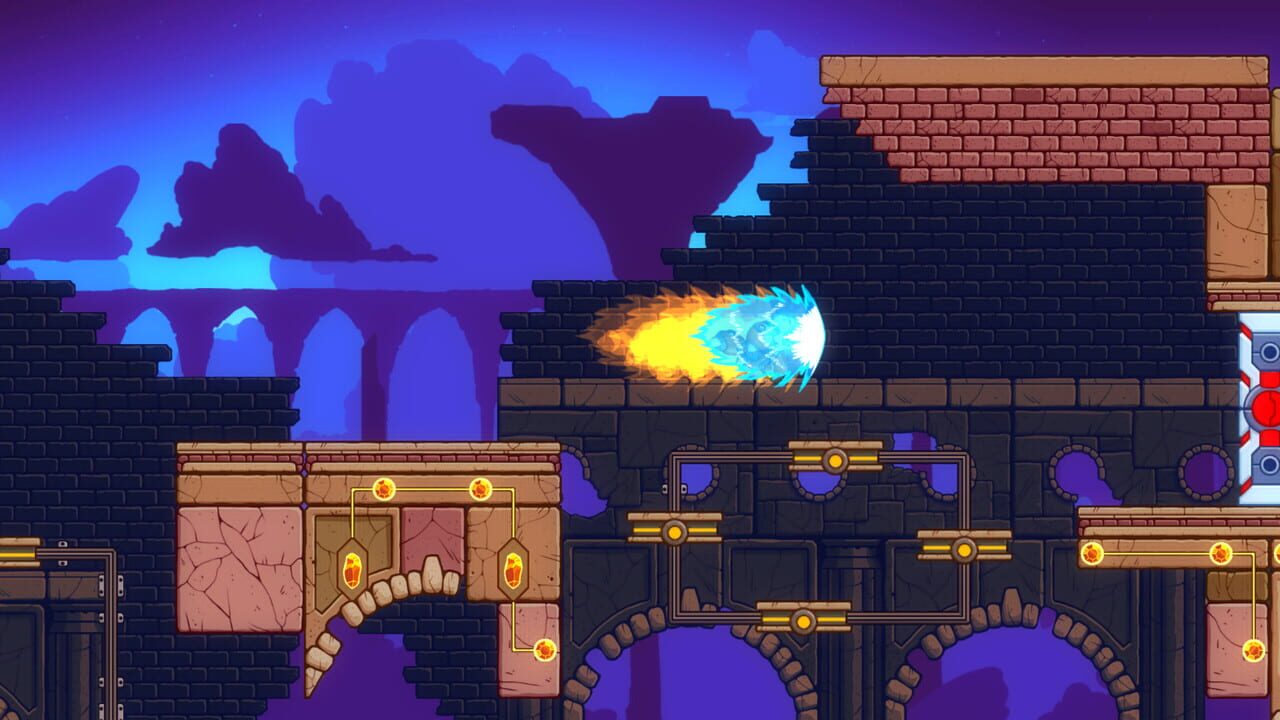 20XX: Draco Character Image