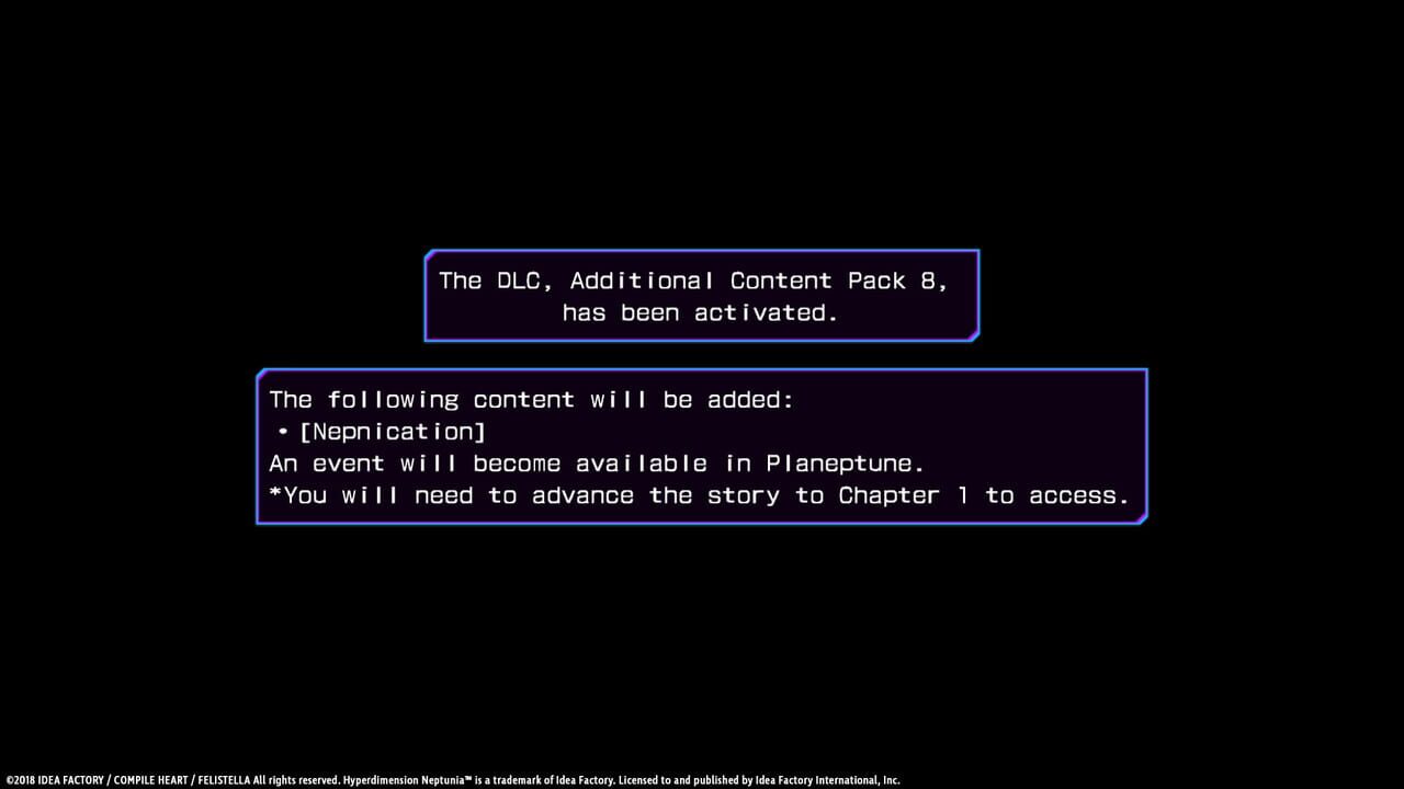 Hyperdimension Neptunia Re;Birth3: V Generation - Let's Get Nepucated — Screenshot 2