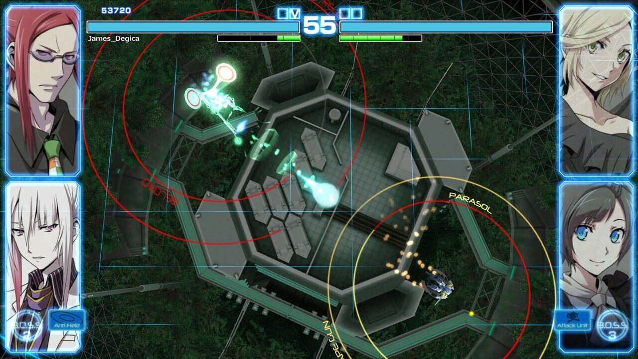 Senko no Ronde 2: Rounder Karel — Screenshot 2