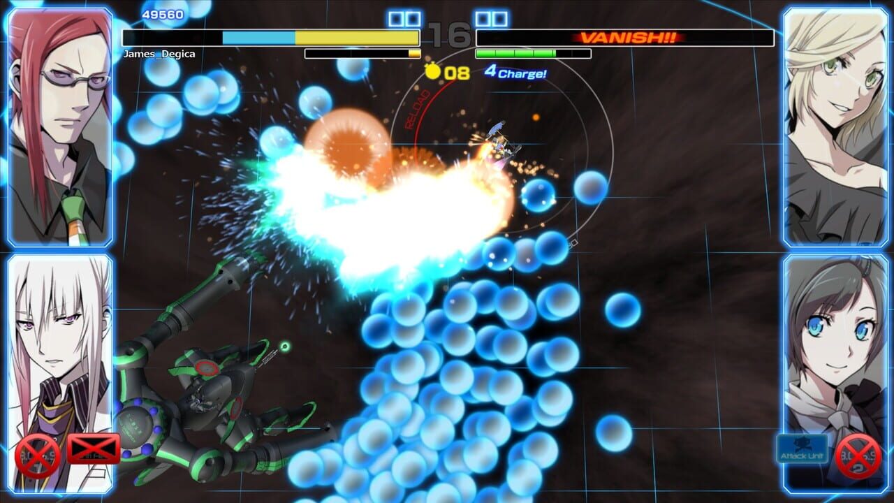 Senko no Ronde 2: Rounder Karel — Screenshot 4