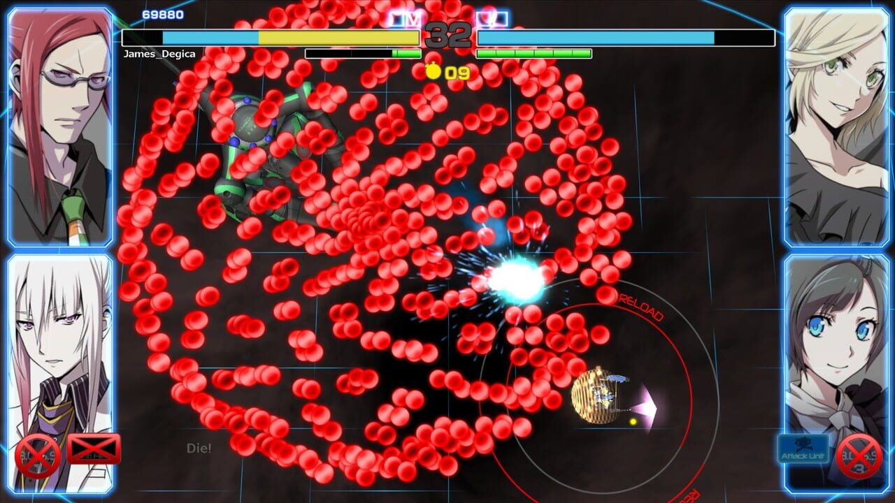Senko no Ronde 2: Rounder Karel — Screenshot 5