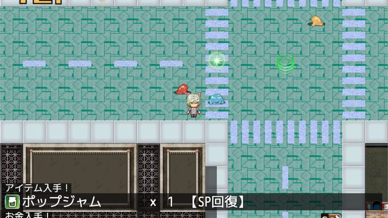Trash Can Dungeon: Battle Against the Zoo — Screenshot 2