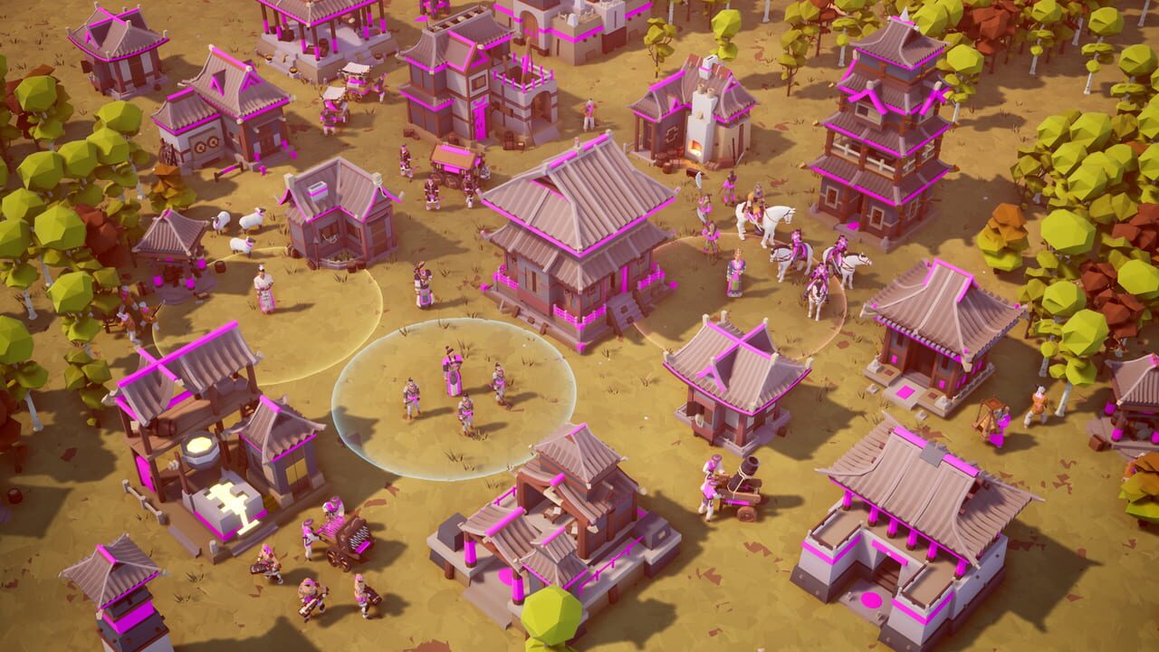 Empires Apart: Korean Civilization Image