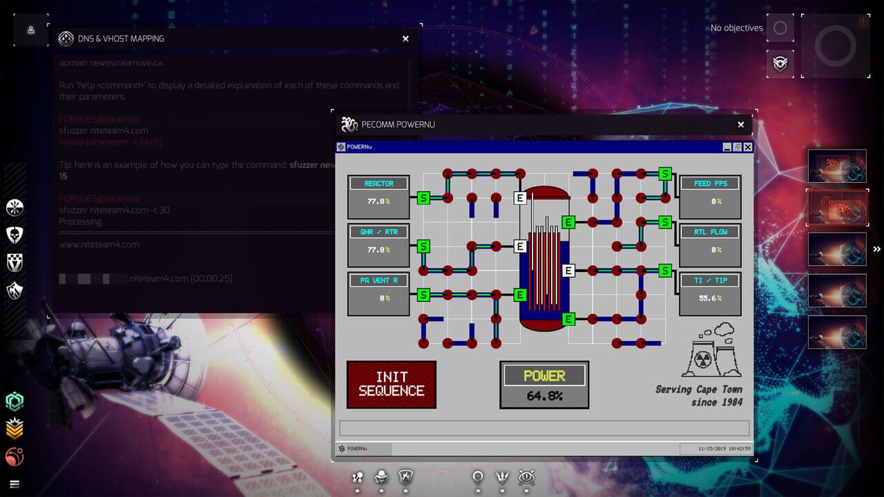 NITE Team 4: Operation Withering Dusk — Screenshot 3
