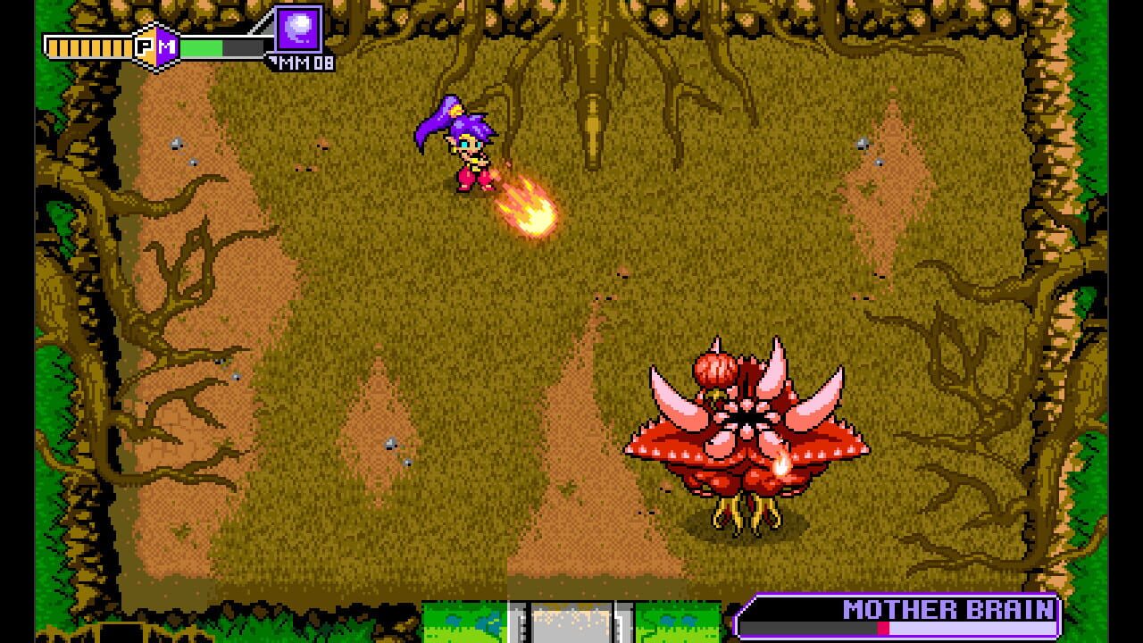 Blaster Master Zero: EX Character - Shantae — Screenshot 3