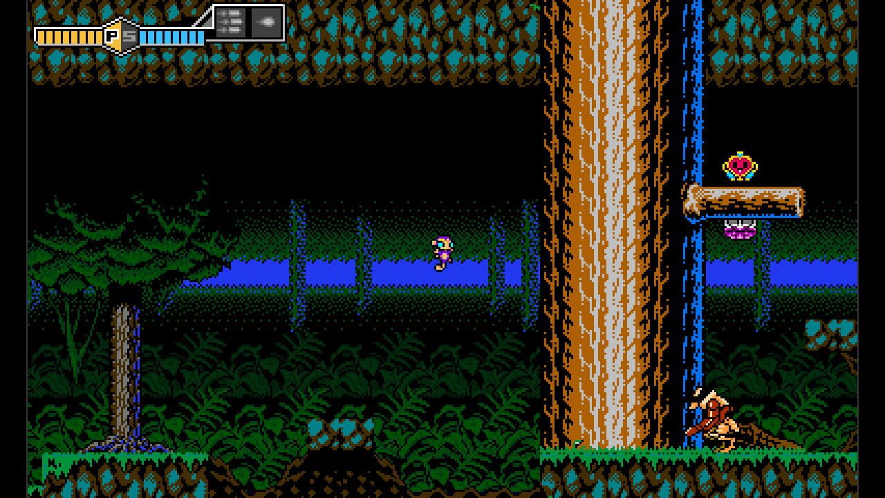 Blaster Master Zero: EX Character - Shantae — Screenshot 5