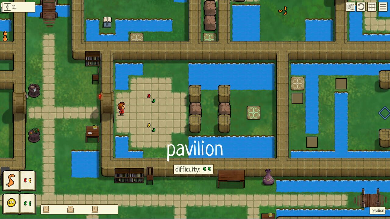 Bean and Nothingness Screenshot 1
