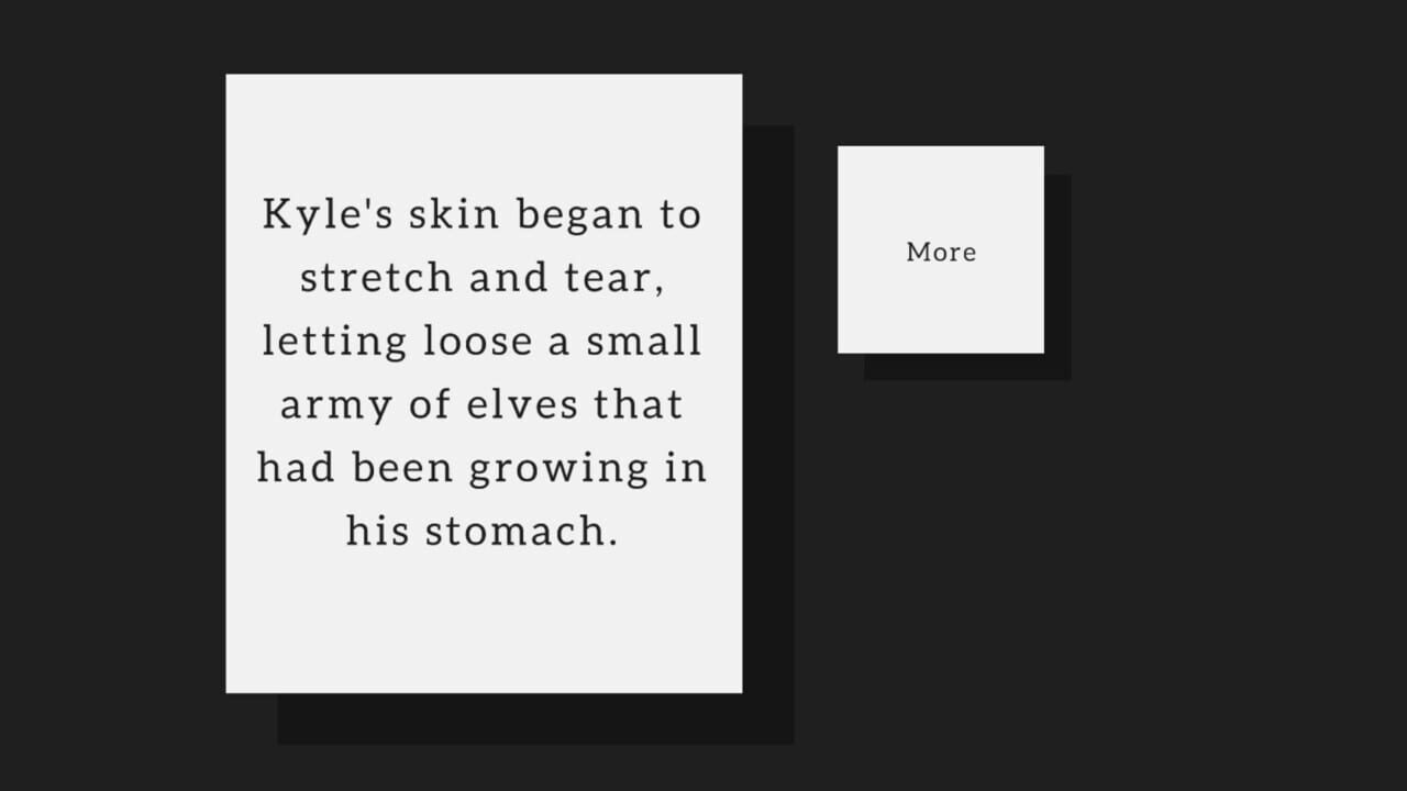 Kyle is Famous: Kyle is Santa — Screenshot 4