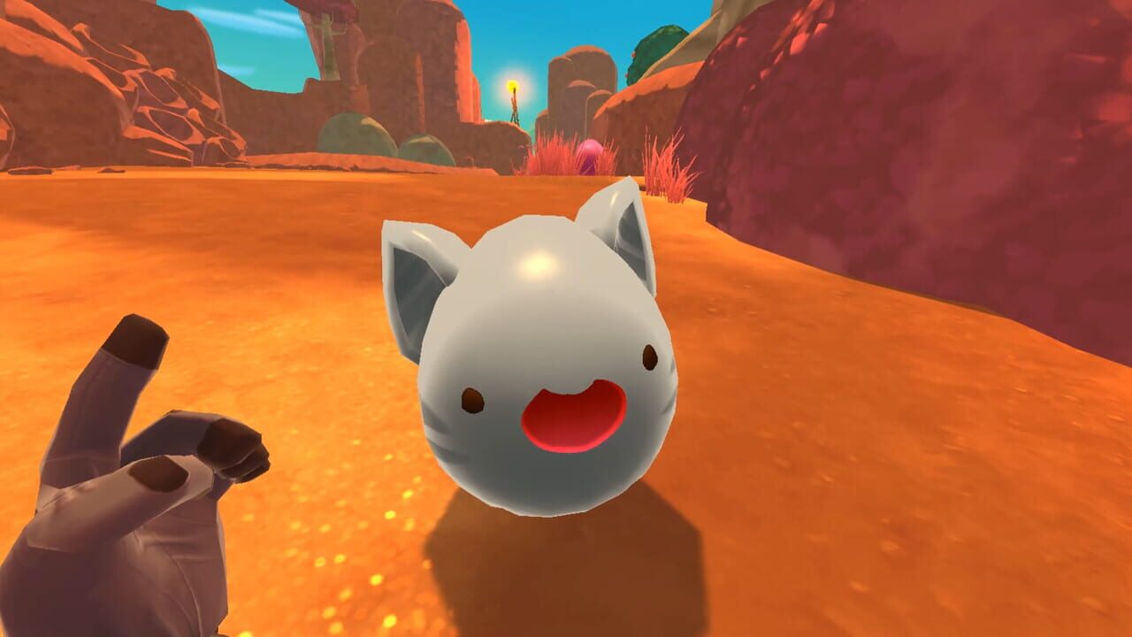 Slime Rancher: VR Playground Image