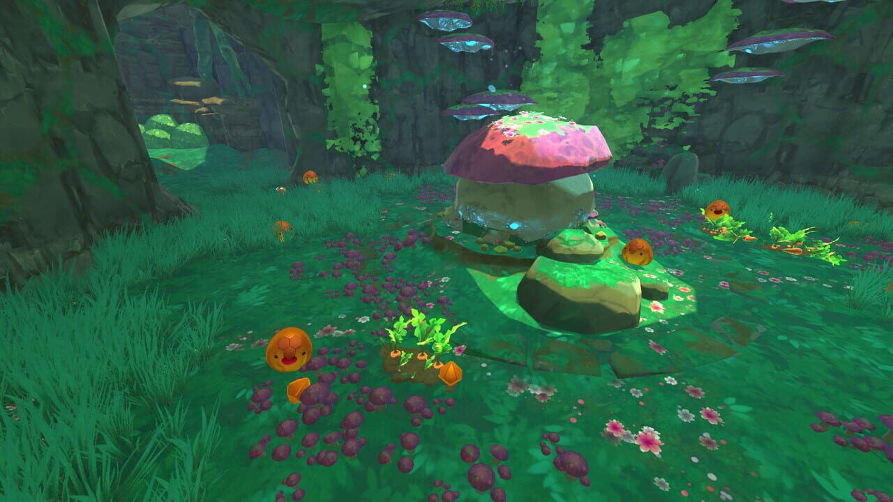 Slime Rancher: VR Playground Image