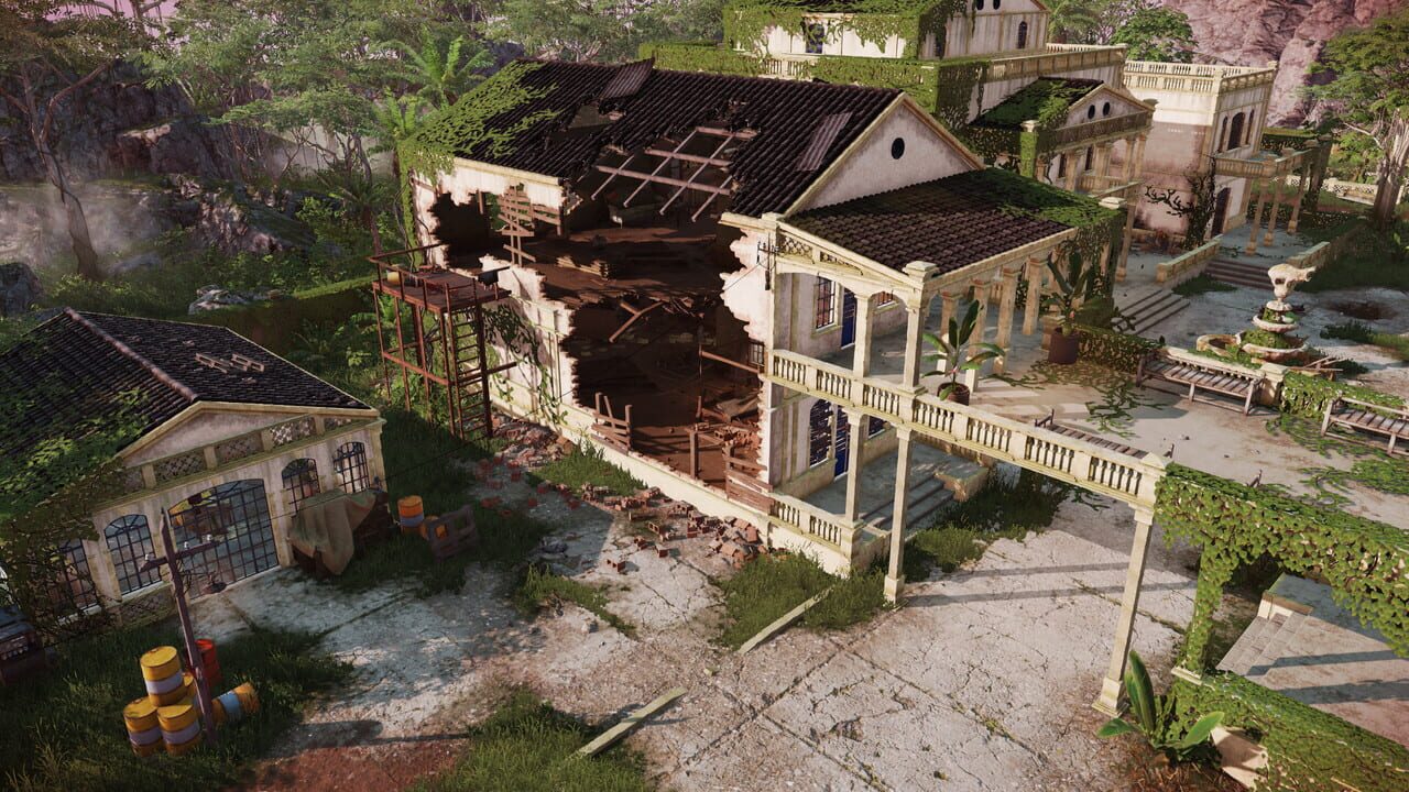 Jagged Alliance 3 Image