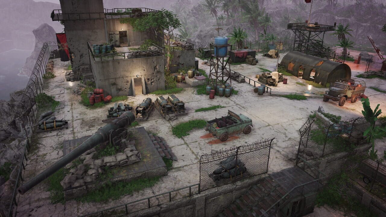 Jagged Alliance 3 Image