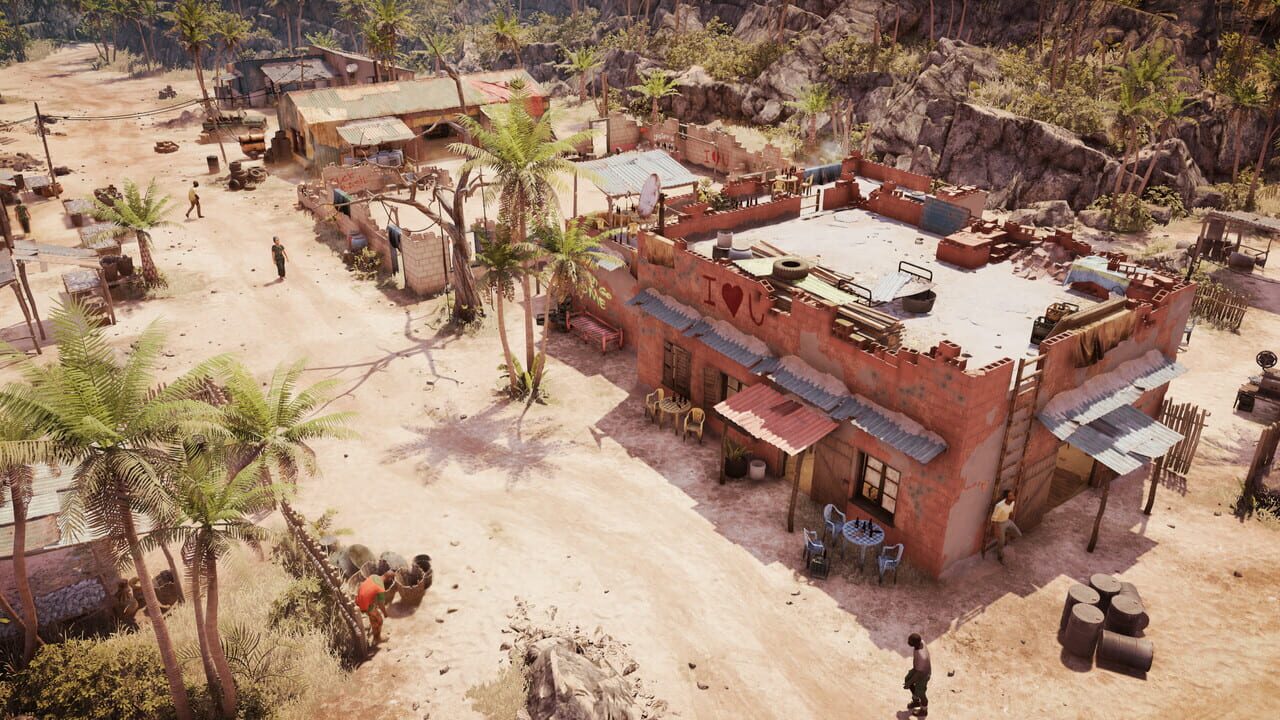 Jagged Alliance 3 Image