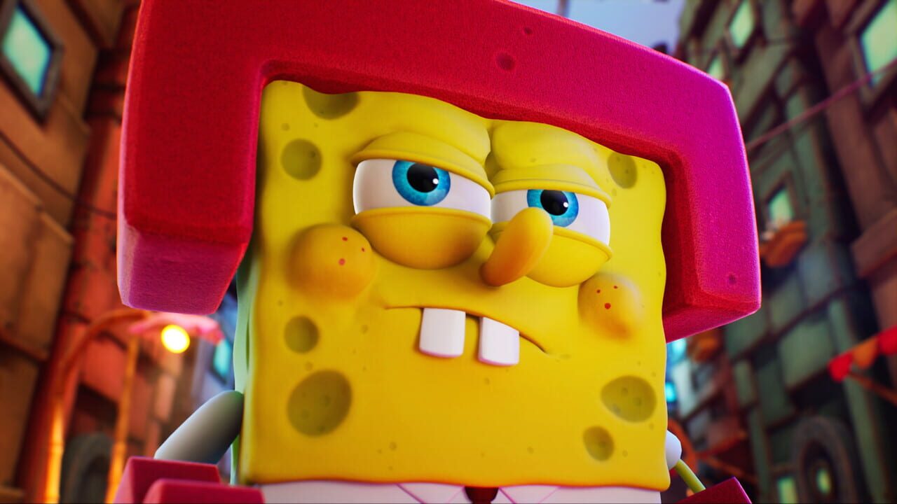 SpongeBob SquarePants: The Cosmic Shake Image