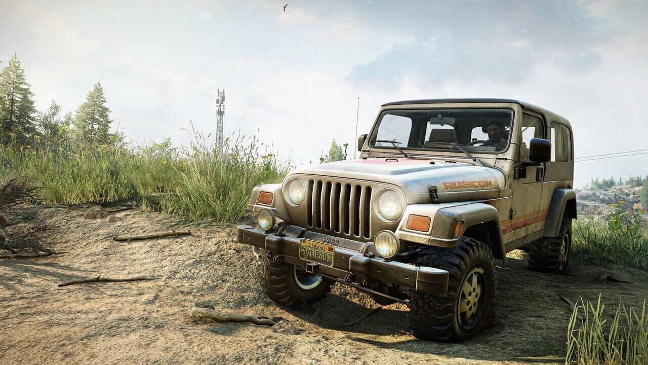 SnowRunner: Jeep Dual Pack Image