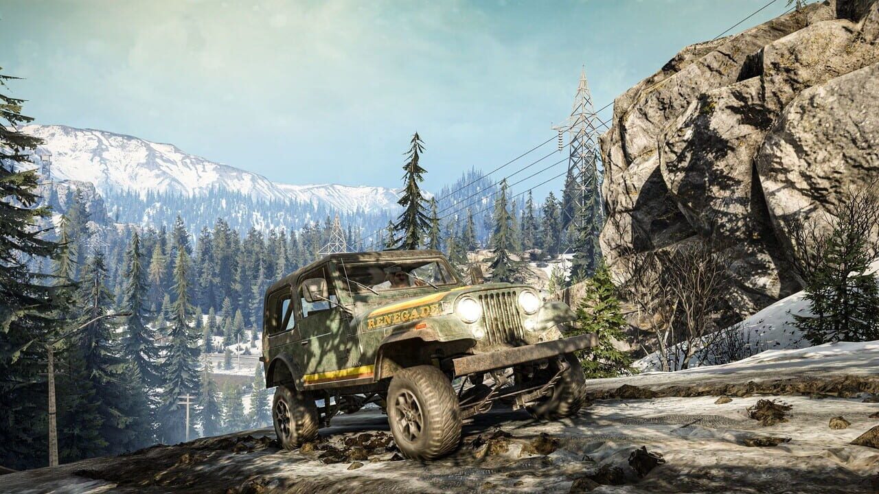 SnowRunner: Jeep Dual Pack Image