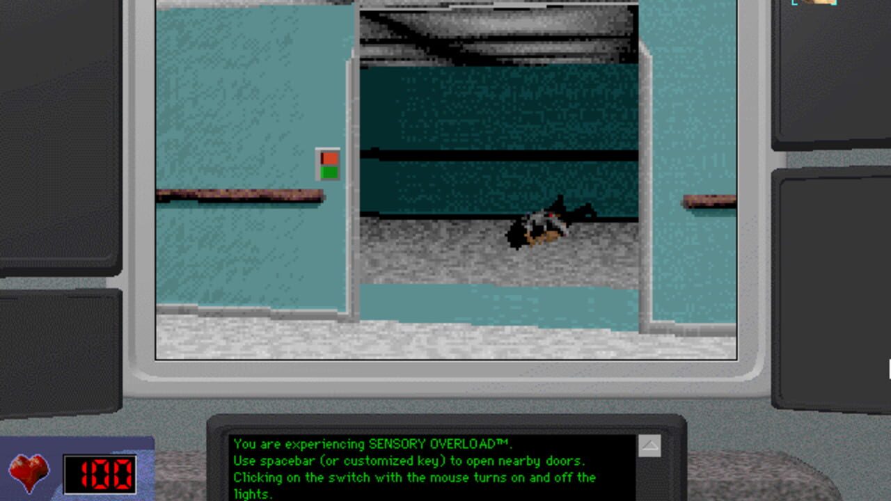 Sensory Overload — Screenshot 4