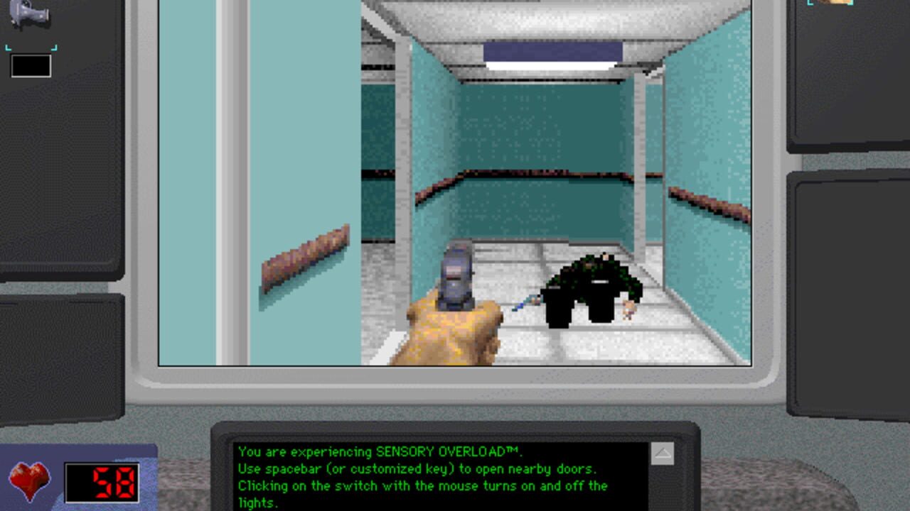 Sensory Overload — Screenshot 3