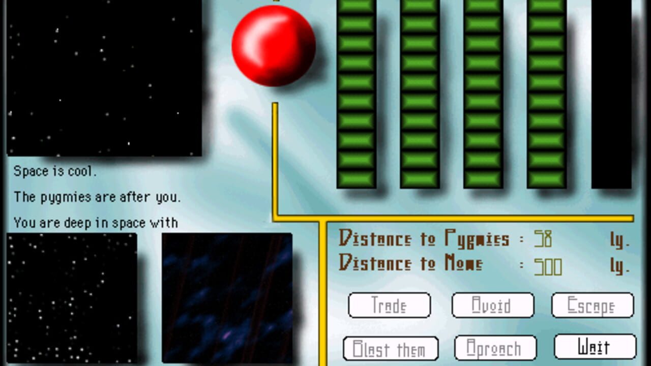 Space Camel — Screenshot 2