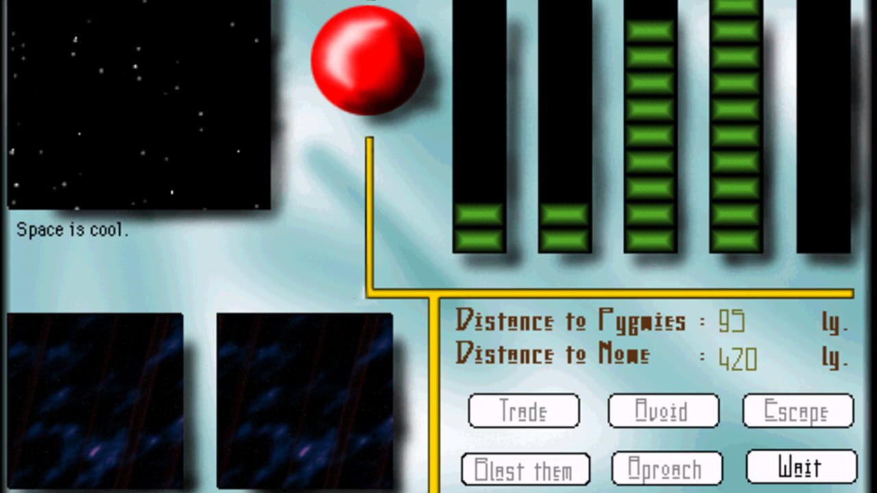 Space Camel — Screenshot 3