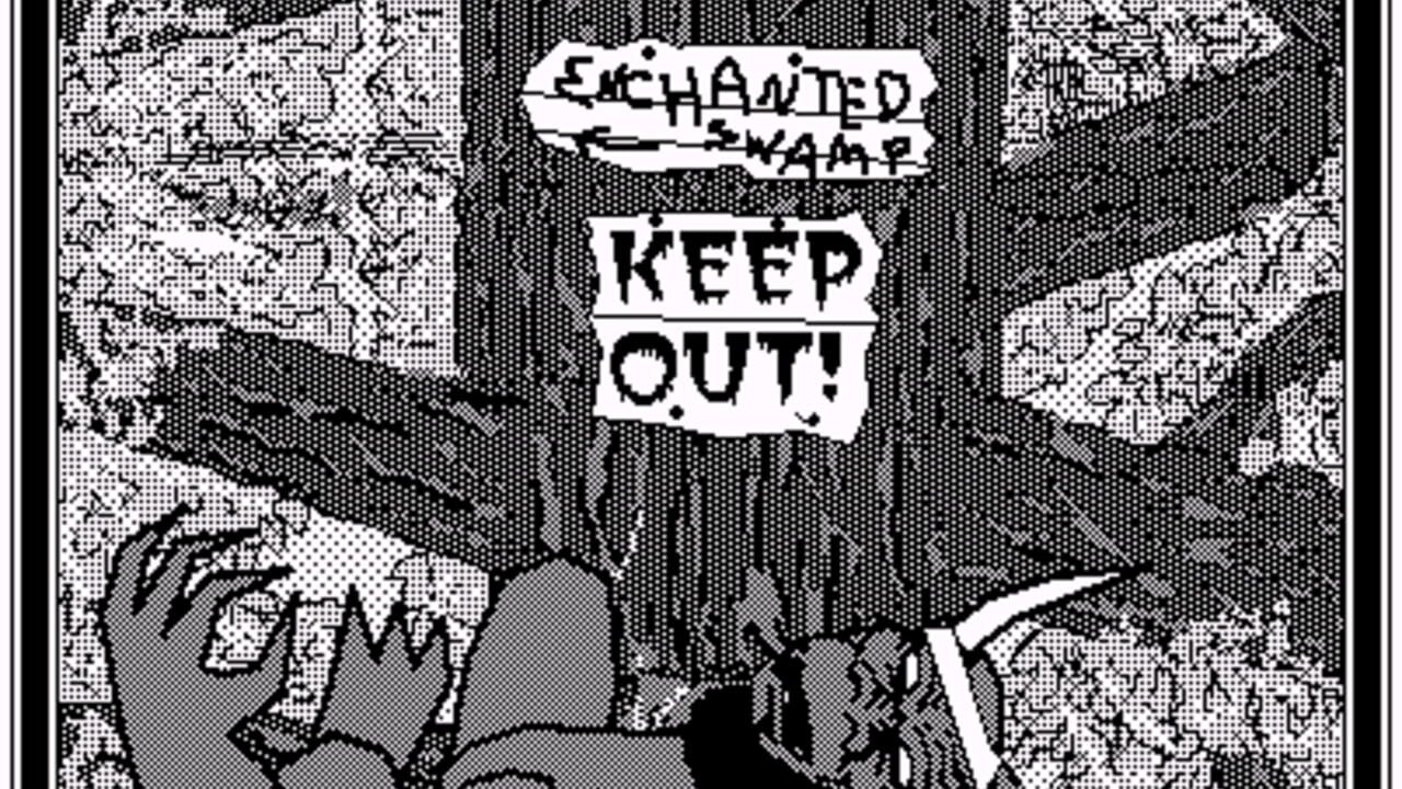 Swamp Witch — Screenshot 5