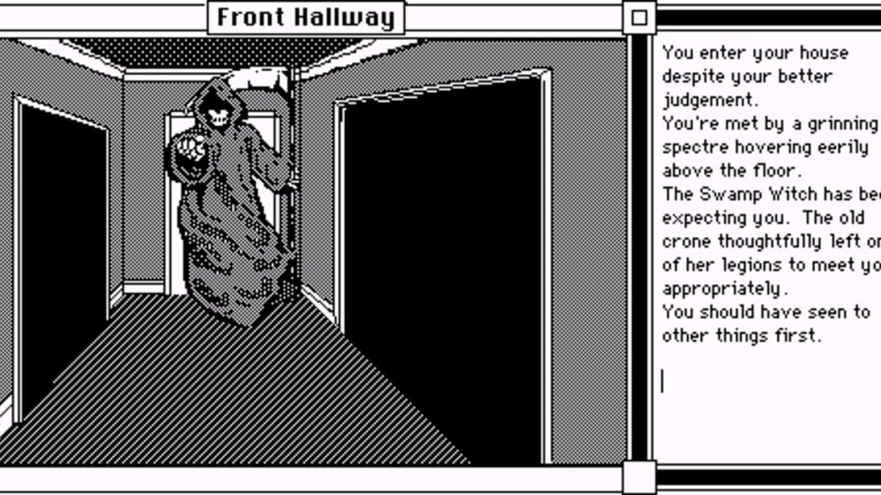 Swamp Witch — Screenshot 3