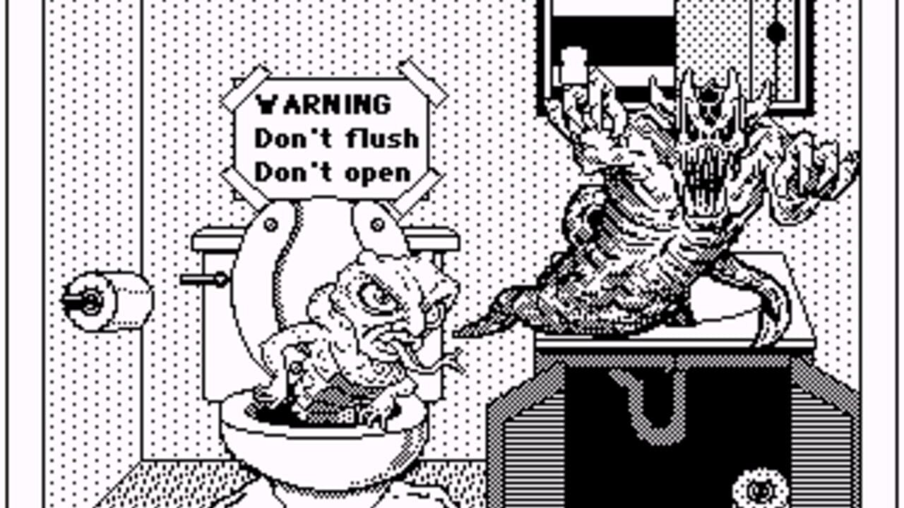 Swamp Witch — Screenshot 2