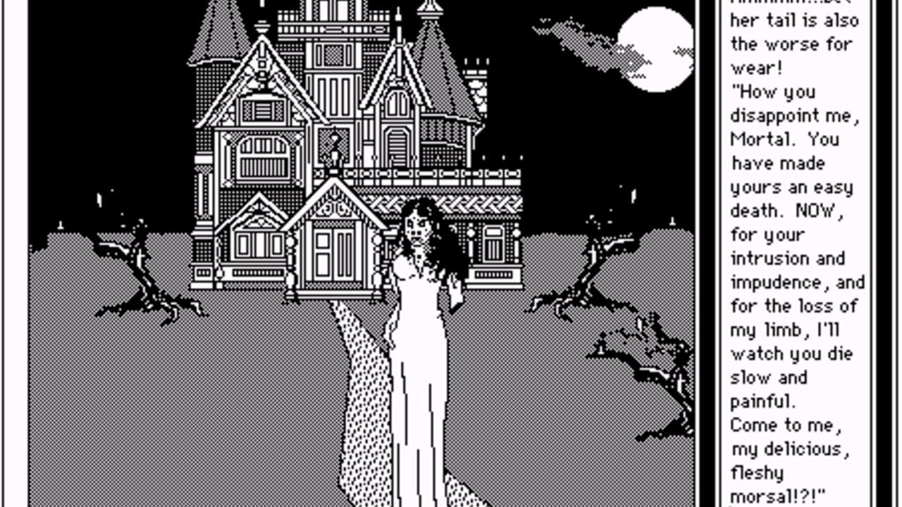Swamp Witch — Screenshot 4