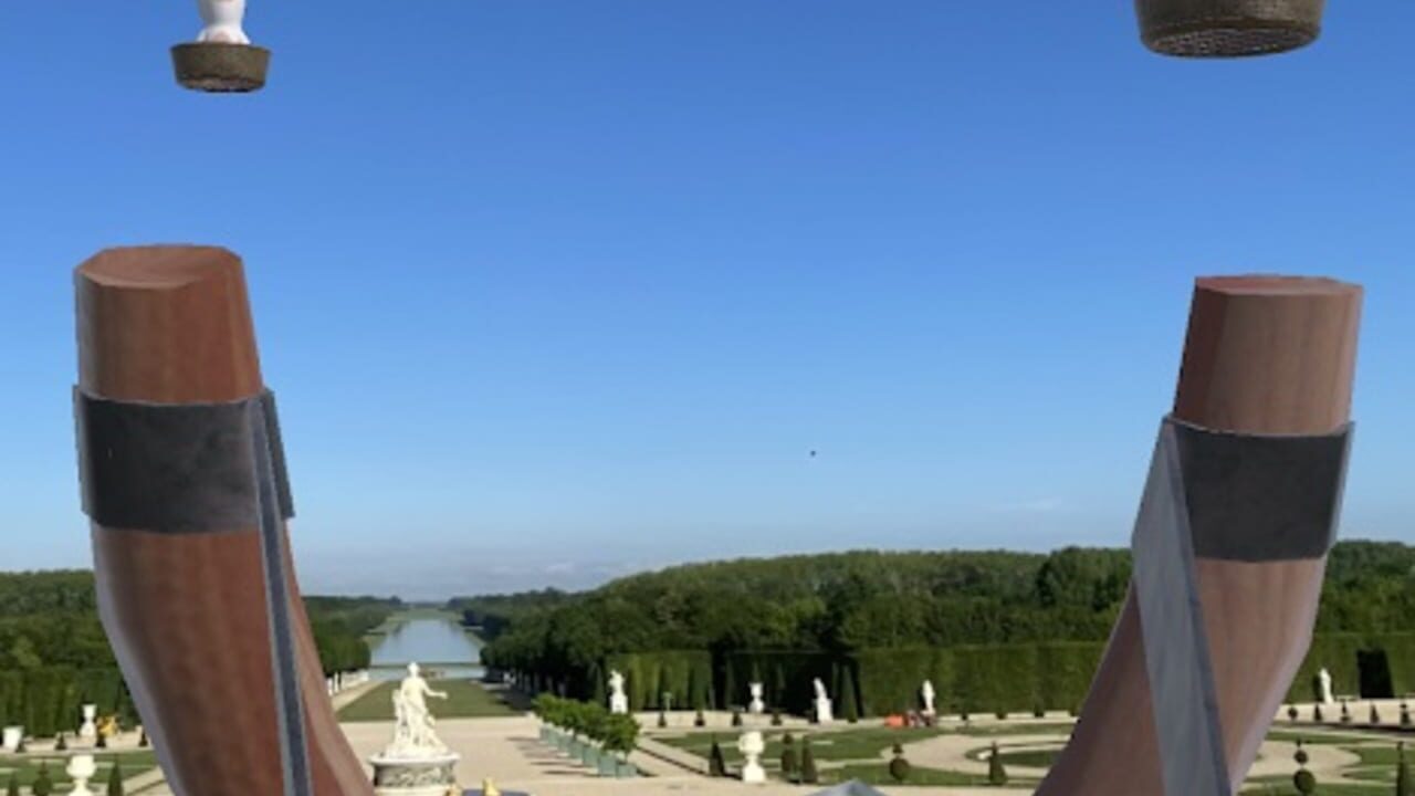 Rabbids at Versailles Image