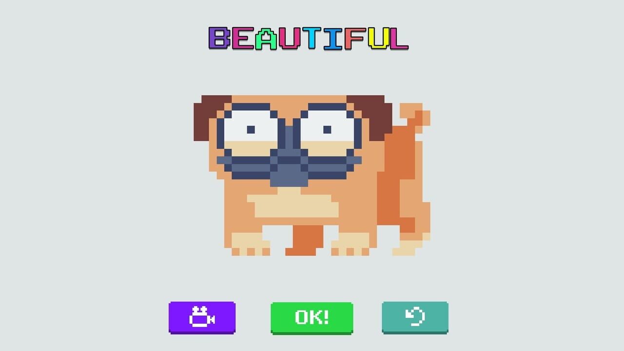 Love Colors: Pixel Adventurer Image