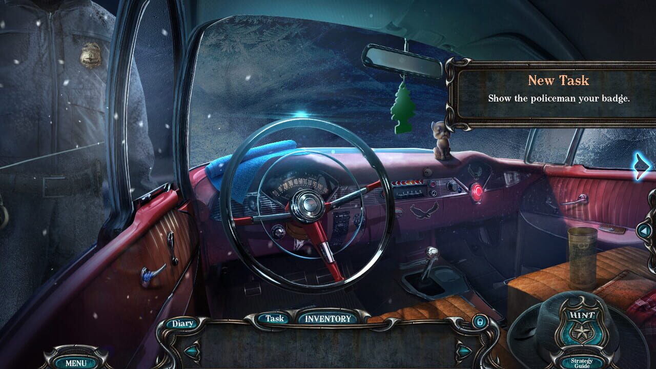 Haunted Hotel: The Axiom Butcher - Collector's Edition Image